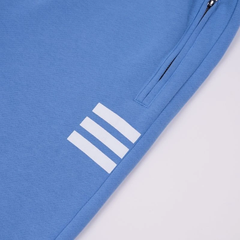 474 X Jagermeister Oversized Organic Pant - Blue - Image 5