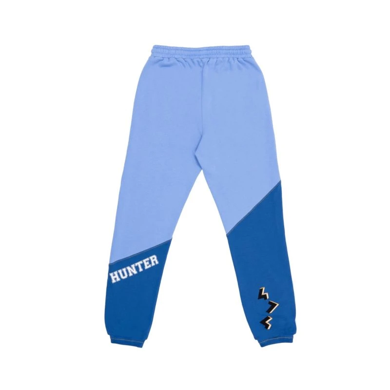474 X Jagermeister Oversized Organic Pant - Blue - Image 3