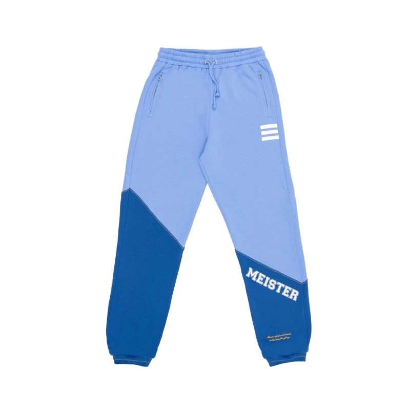 474 X Jagermeister Oversized Organic Pant - Blue