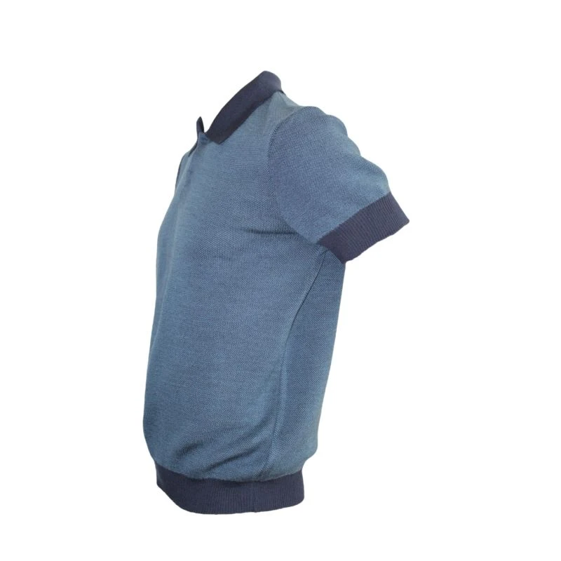 Achilles Engraving Polo Shirt - Image 3