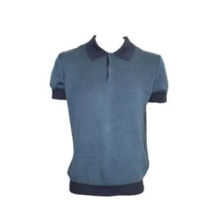 Achilles Engraving Polo Shirt