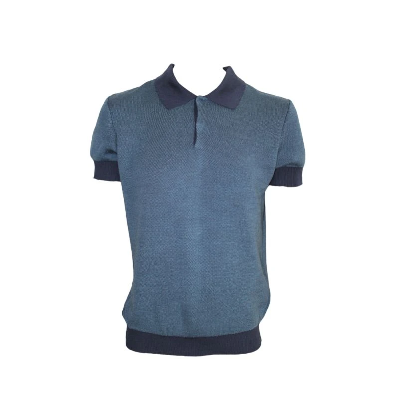 Achilles Engraving Polo Shirt