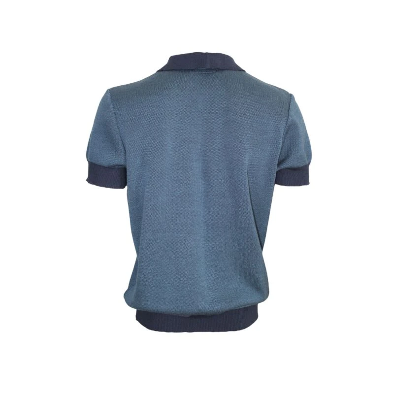 Achilles Engraving Polo Shirt - Image 5