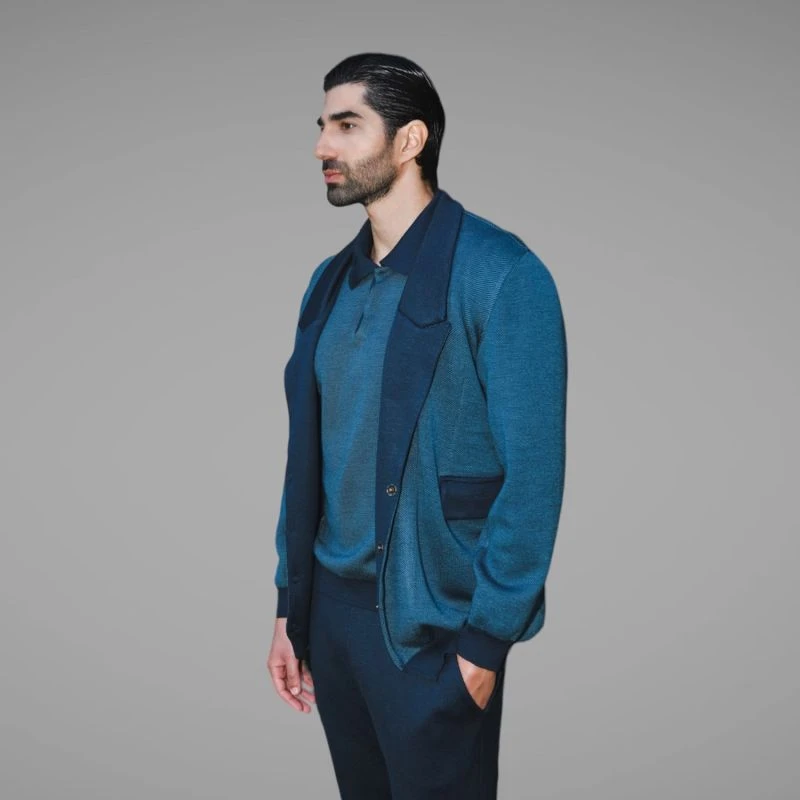 Achilles Engraving Polo Shirt - Image 6