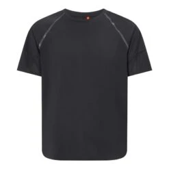 Alpha Bonded Performance Tee Black
