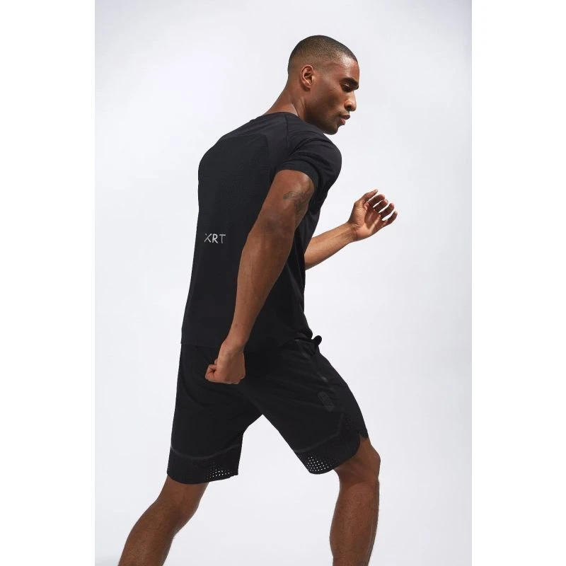 Alpha Bonded Performance Tee Black - Image 3