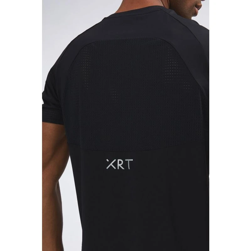 Alpha Bonded Performance Tee Black - Image 4