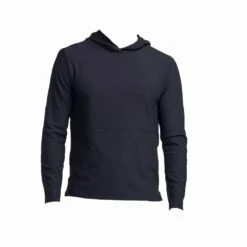Men's Altrn Rib Hoodie