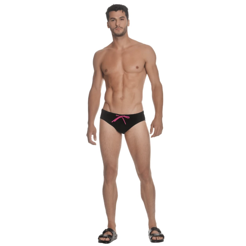 Swim Briefs Black - Image 2