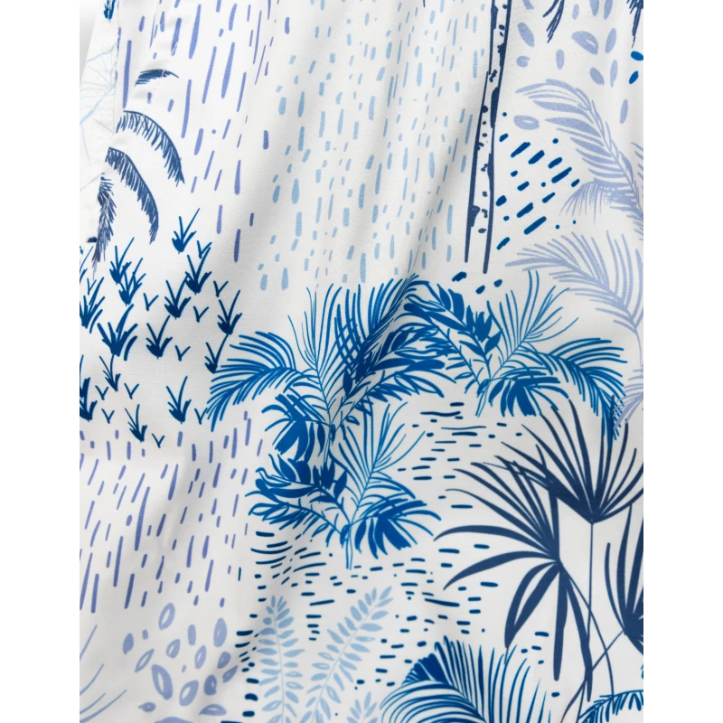 White Hot Tropics - Stretch Swimsuit - Image 5