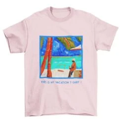 Beach Vacation Tee