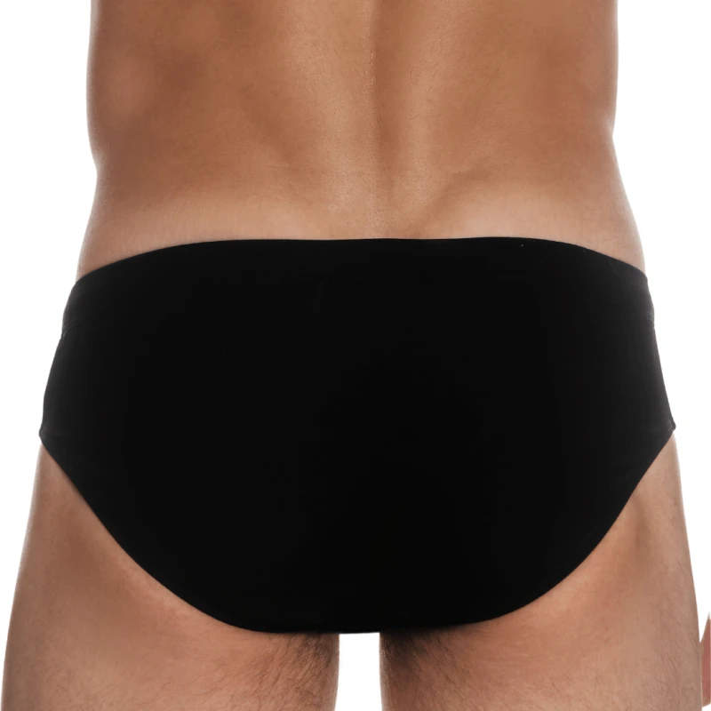 Swim Briefs Black - Image 5