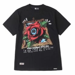 Blood Vrose Tee Shirt