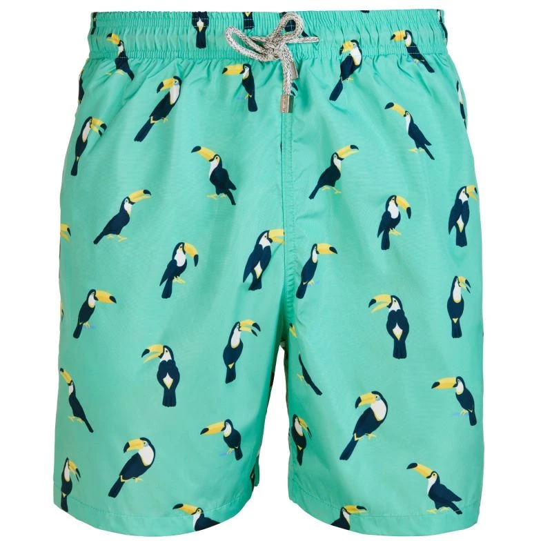 Toucan Swim Shorts