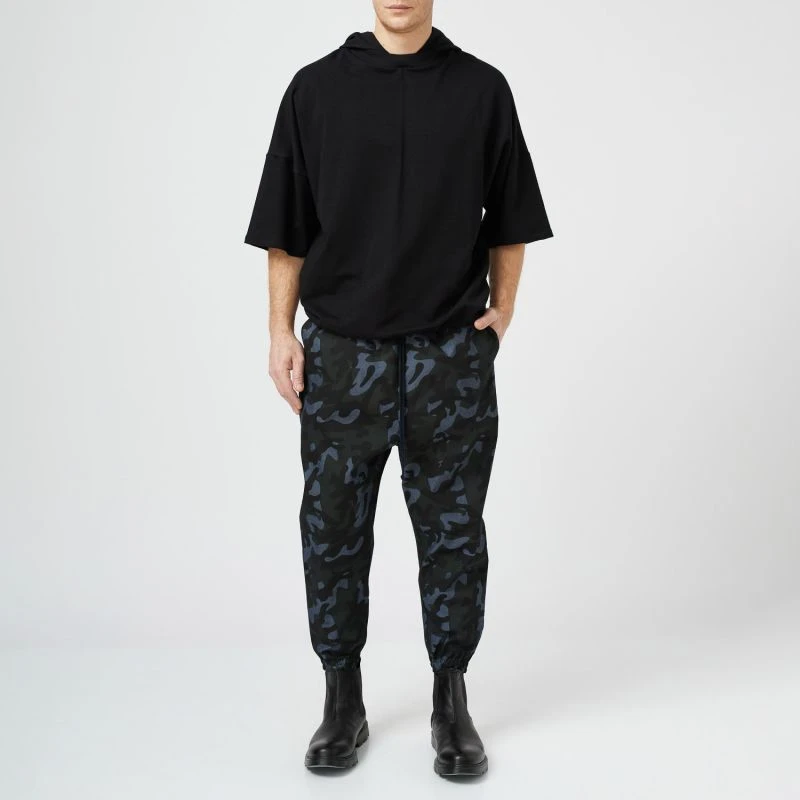 Camouflage Trousers - Image 2