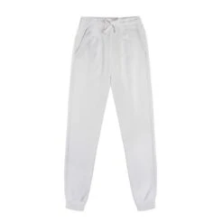 Carrara Organic Cotton Sweatpants - Grey