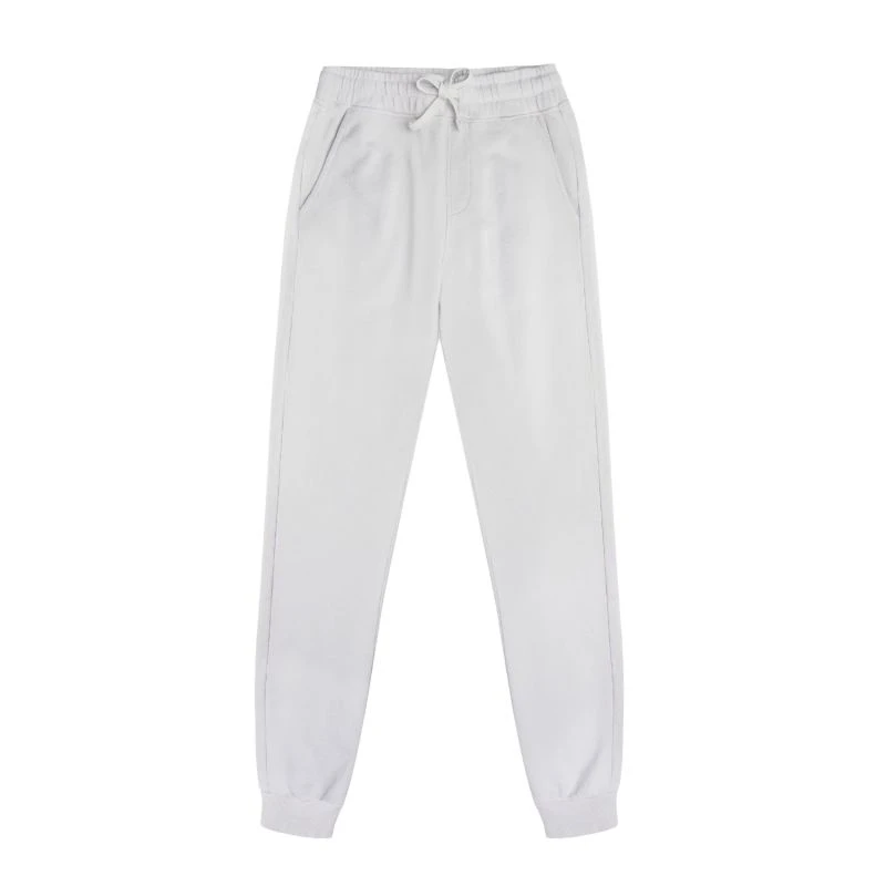 Carrara Organic Cotton Sweatpants - Grey