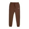 Deluxe Joggers Mens In Chocolate Cosmos Brown