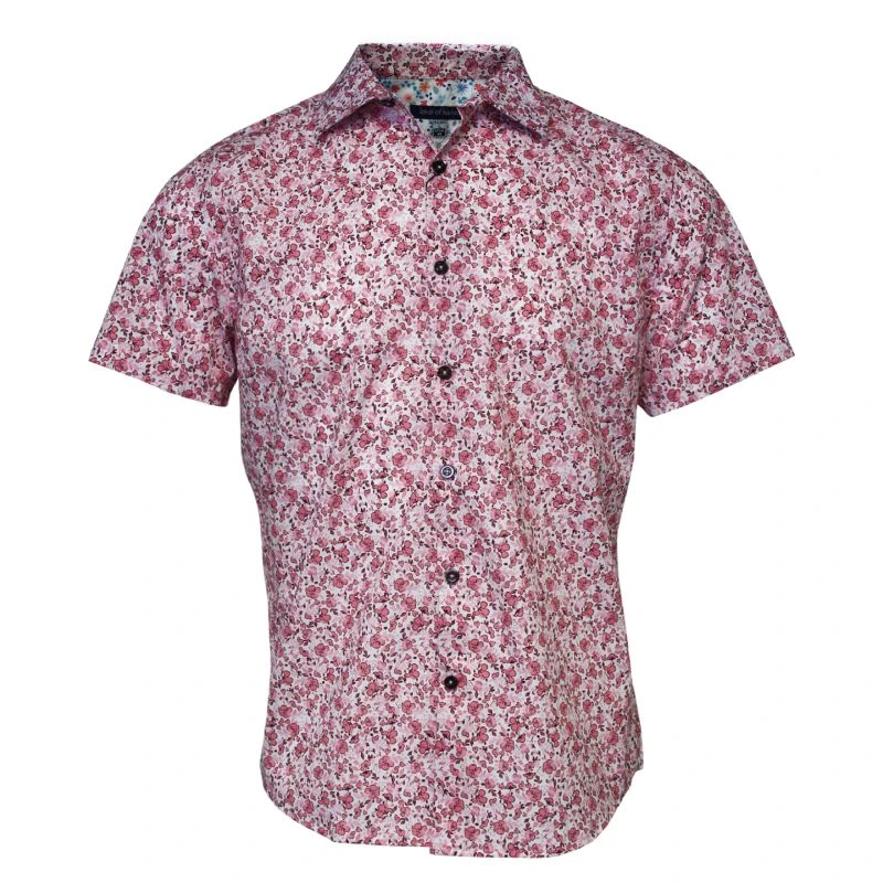 Scott Ashton Floral Pink
