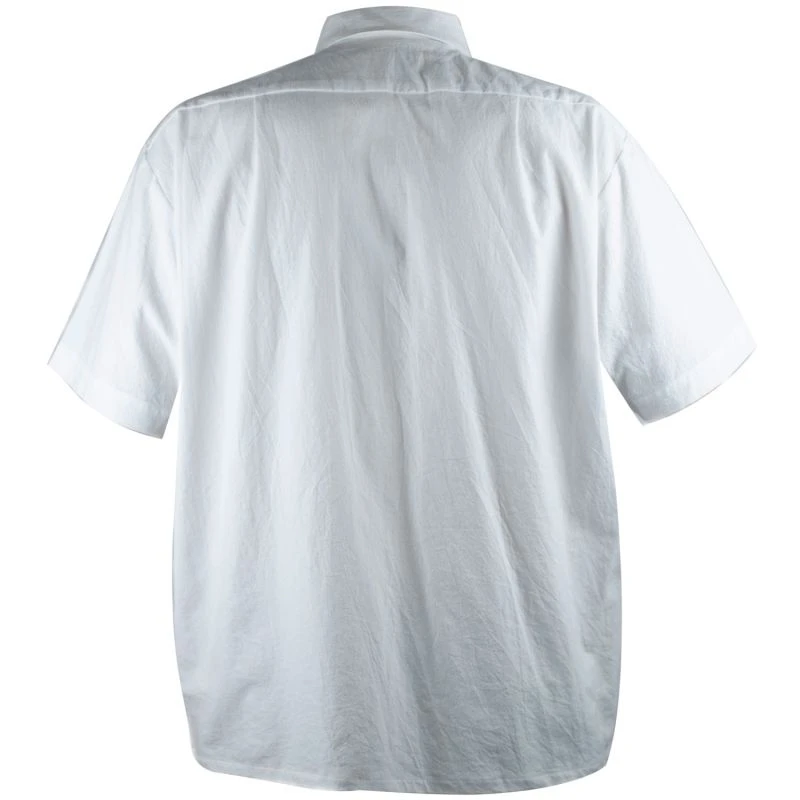 Men's Dom Shirt White - Image 2