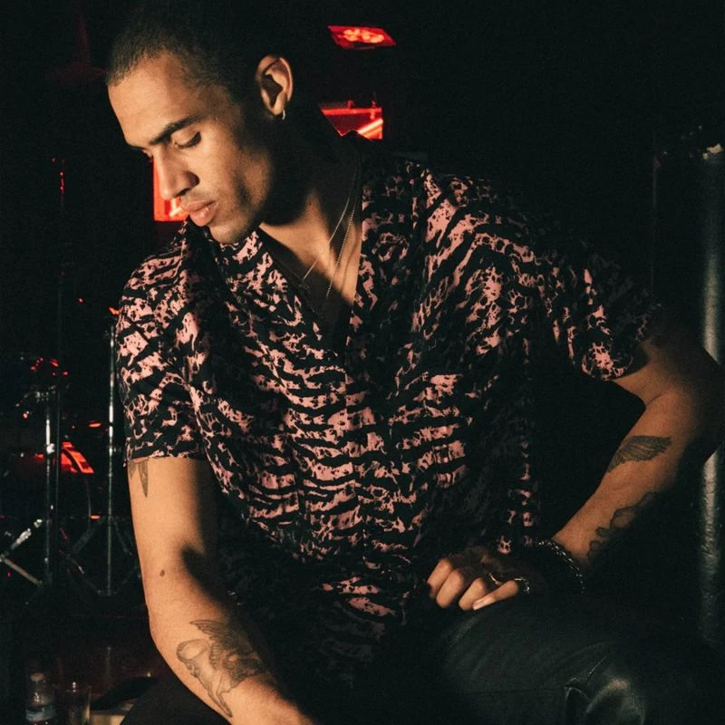 Other Cuban Shirt - Wild Zebra Pink - Image 2