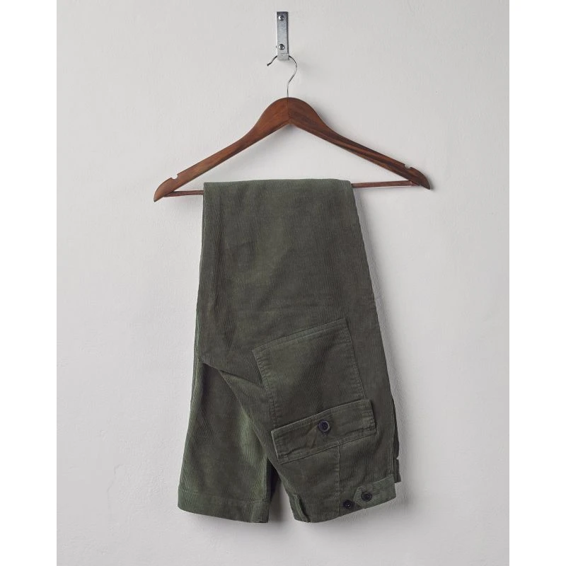5005 Cord Workwear Pants – Vine Green - Image 6