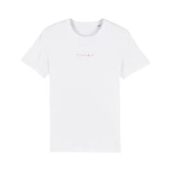 Organic Cotton T-Shirt - White