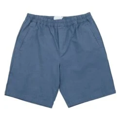 Drawcord Good Walk Short - Sky Blue Ripstop