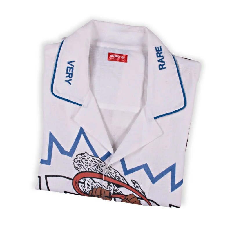 Dunk! Linen Shirt - Image 5