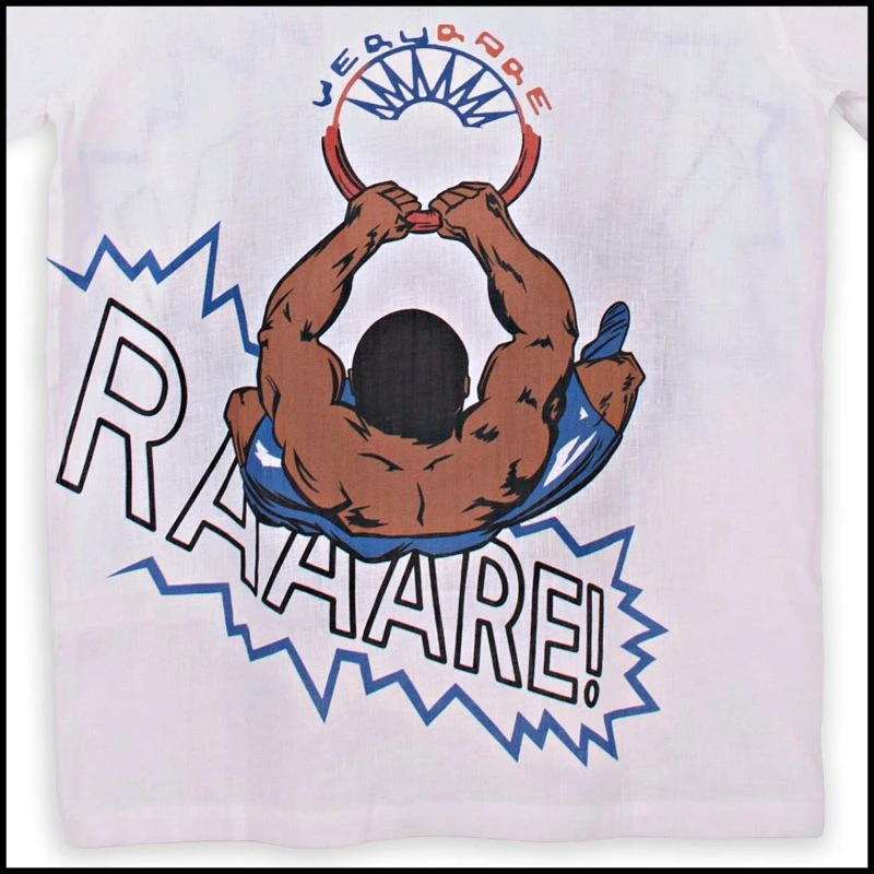 Dunk! Linen Shirt - Image 6