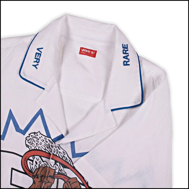 Dunk! Linen Shirt - Image 3