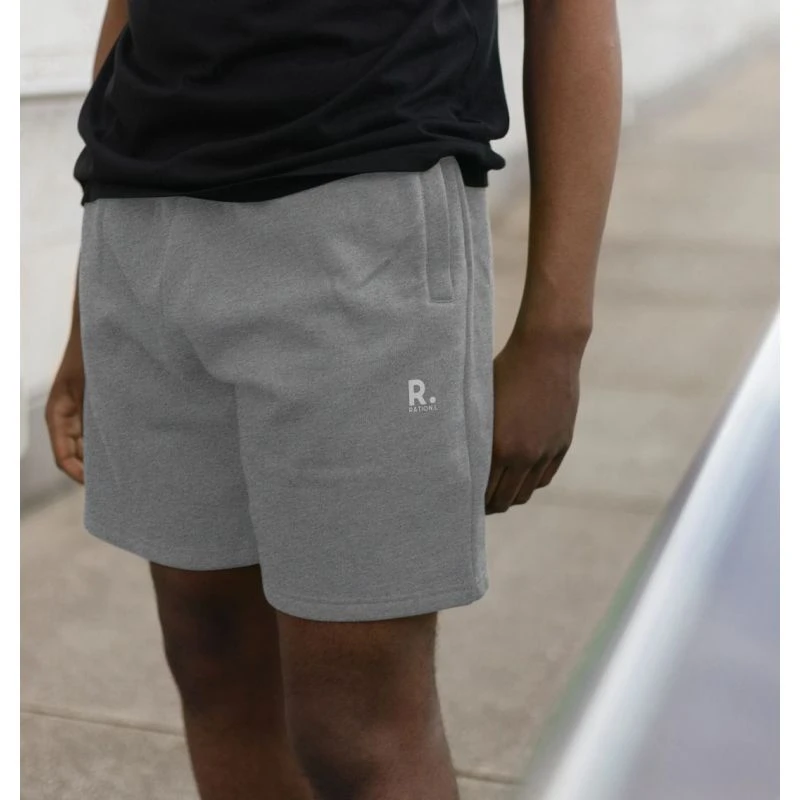 Ration.L Organic Grey Short - Image 2