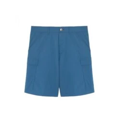 Ellis Petrol Blue Cargo Short