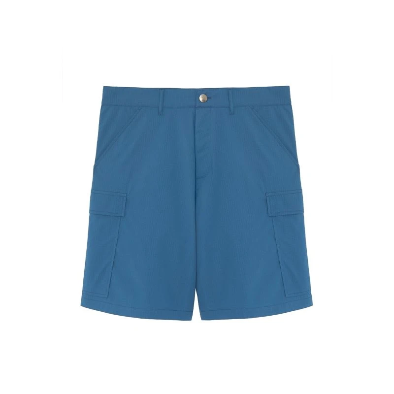 Ellis Petrol Blue Cargo Short