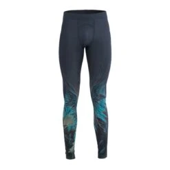 Axel Compression Pant Eagle Blue