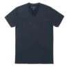 Everyday V-Neck T-Shirt - Marine Blue