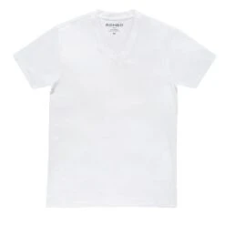 Everyday V-Neck T-Shirt -White