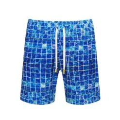 Eze SirèNe Pool Tiles Board Shorts - Repreve®