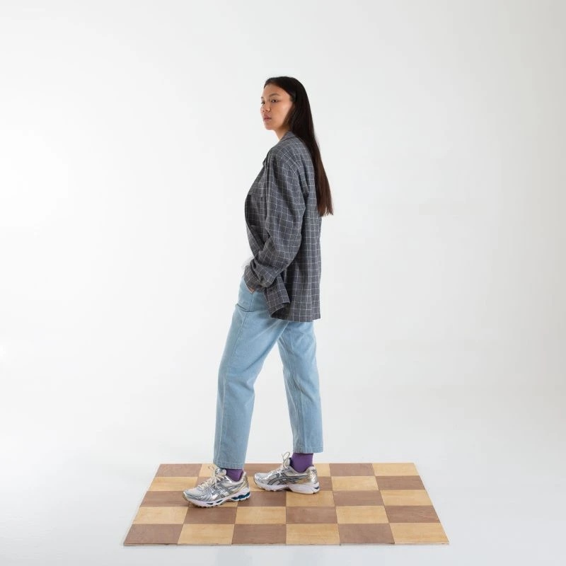 Finlay Wool Overshirt - Image 3