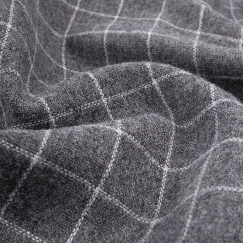 Finlay Wool Overshirt - Image 8