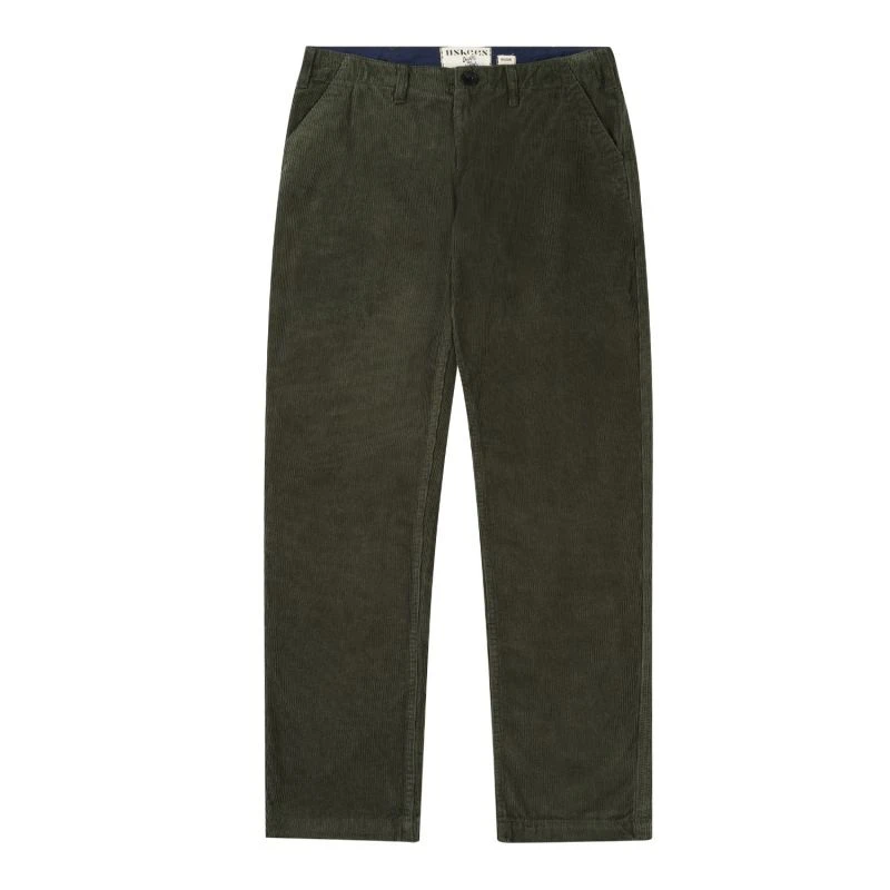 5005 Cord Workwear Pants – Vine Green