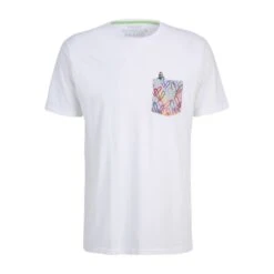 Maji Mens Goldcrown Gorilla Pocket T One