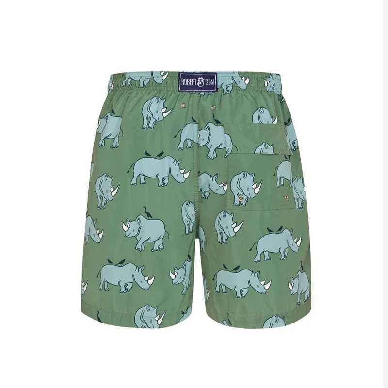 Green Rhino- Green - Image 2