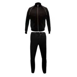 Greenwich Track Suit - Black