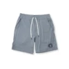 Mach Zero Lounge Shorts - Grey