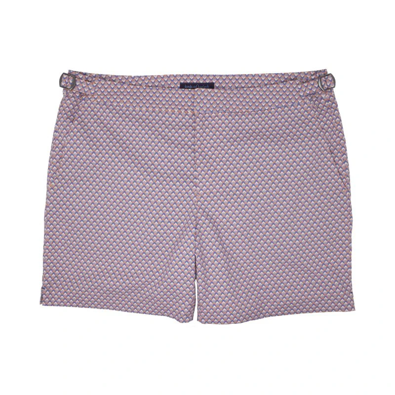 Pool Acorn Geo Coral