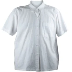 Men's Dom Shirt White