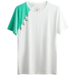 Unisex Design Printed Regular Fit T-Shirt - Vanimu