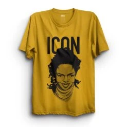 Lauryn Icon Shirt