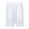 Linen Shorts White
